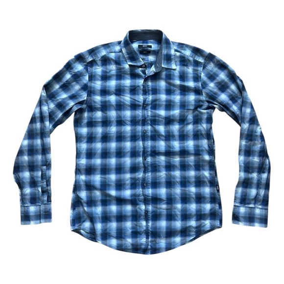 Hugo Boss Other - Hugo Boss Shirt Medium Slim fit